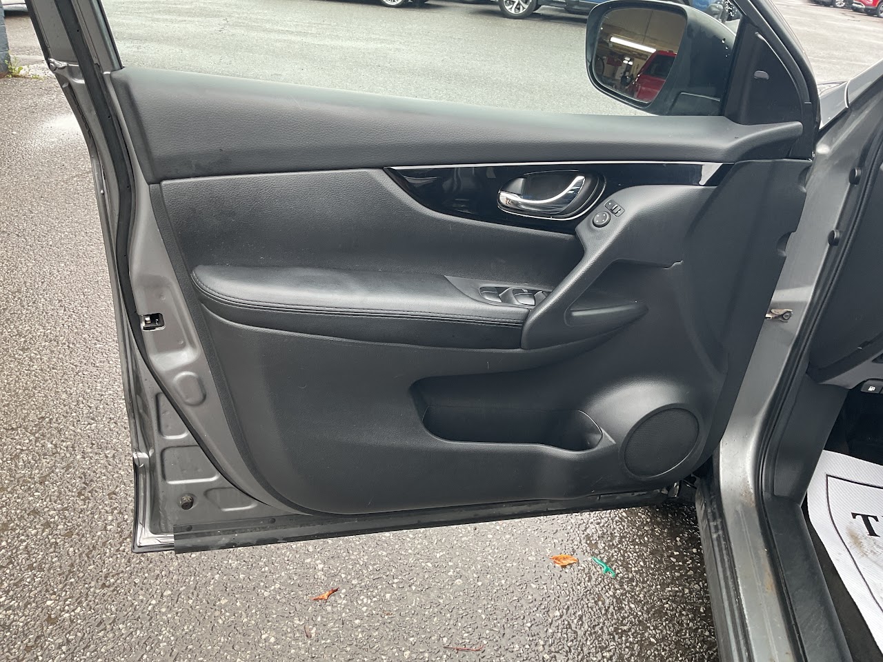 2020 Nissan Qashqai — photo 21 de 33