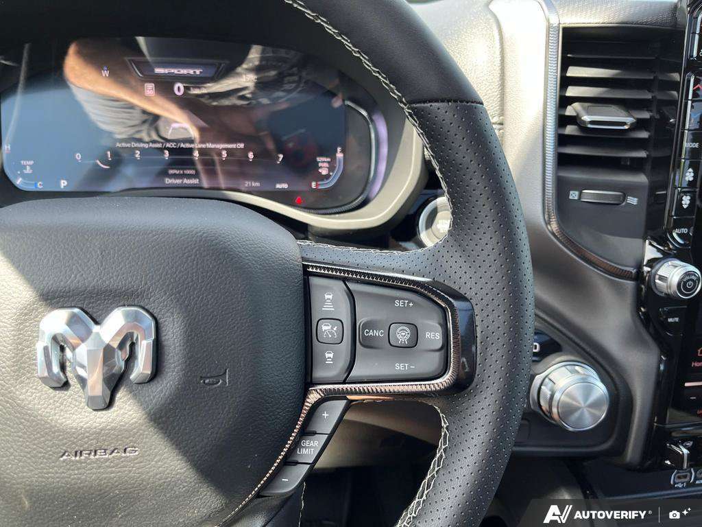 2026 Ram 1500 — photo 16 of 25