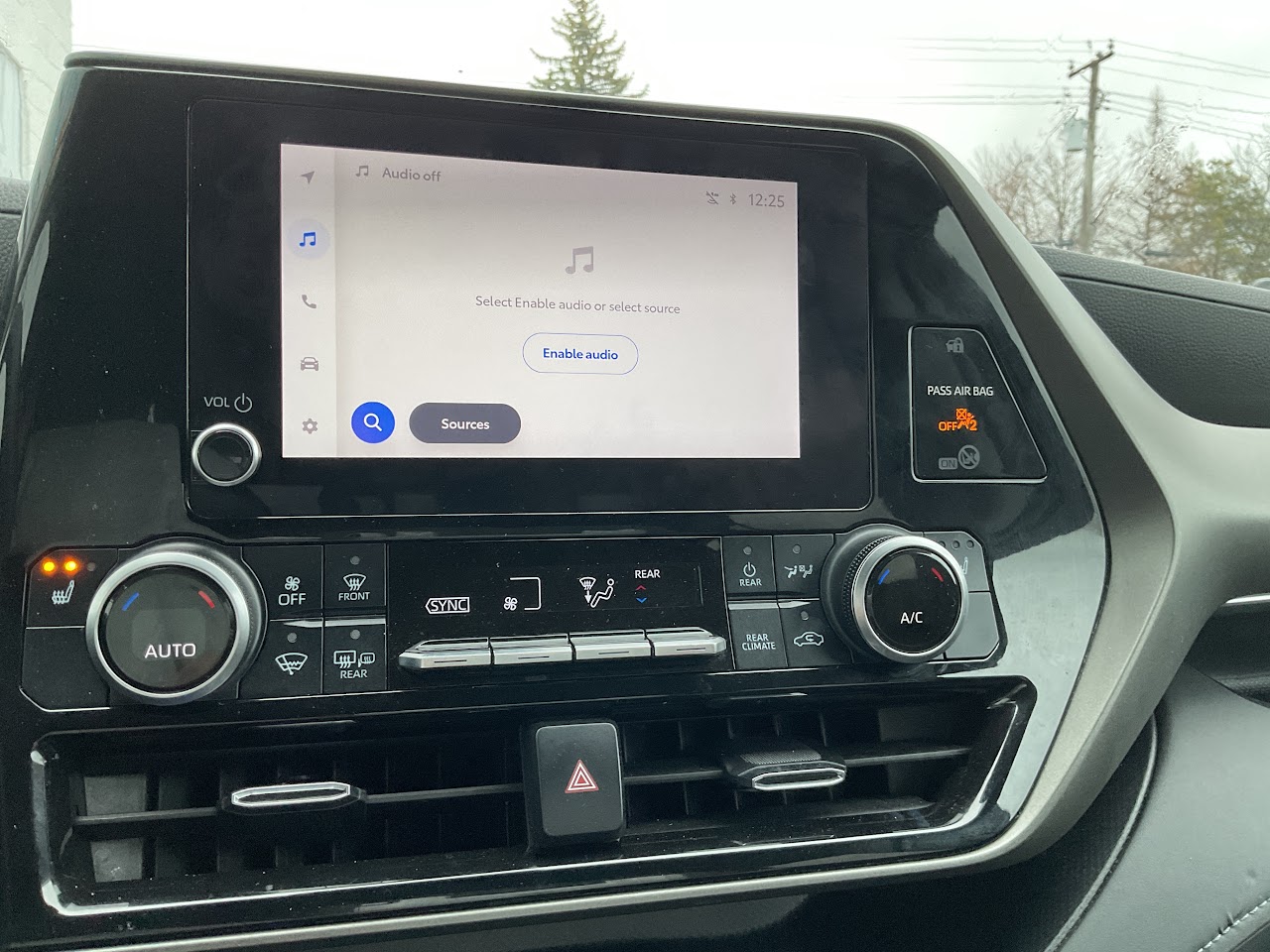 2024 Toyota Highlander — photo 12 de 22