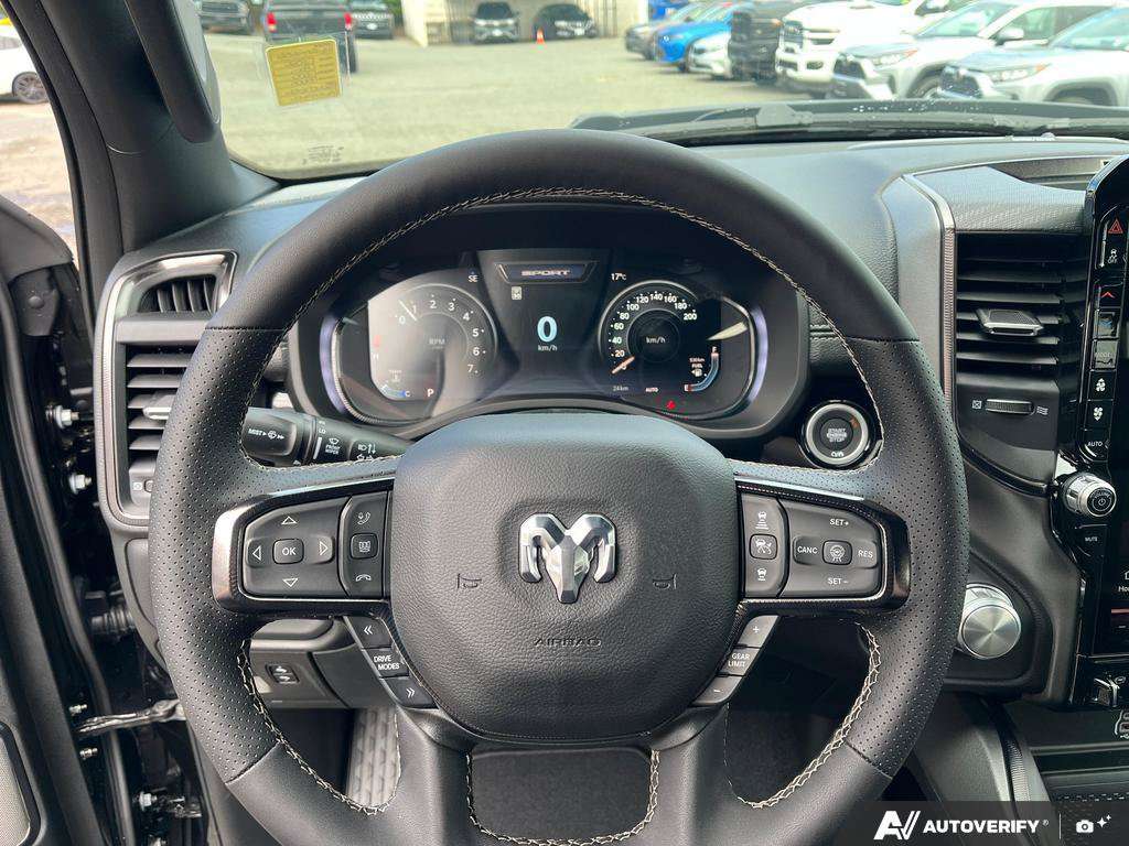 2026 Ram 1500 — photo 14 de 25