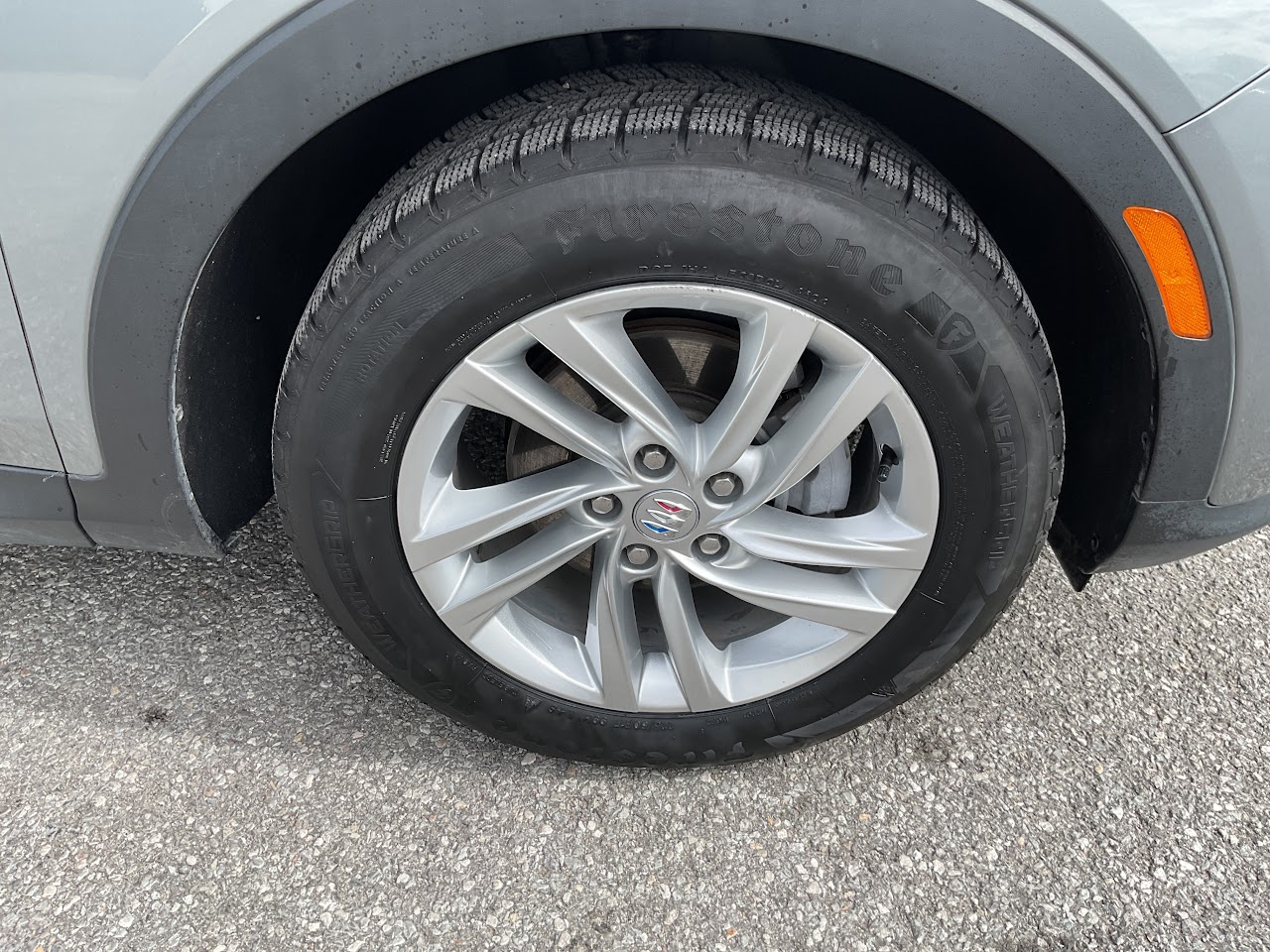 2025 Buick Envista — photo 12 de 32