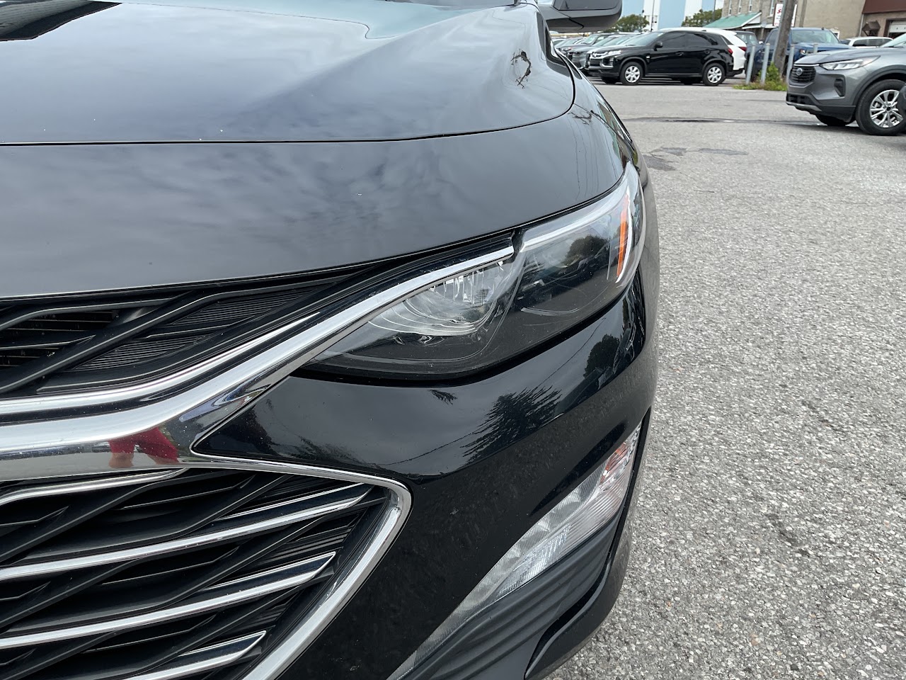 2023 Chevrolet Malibu — photo 15 of 34