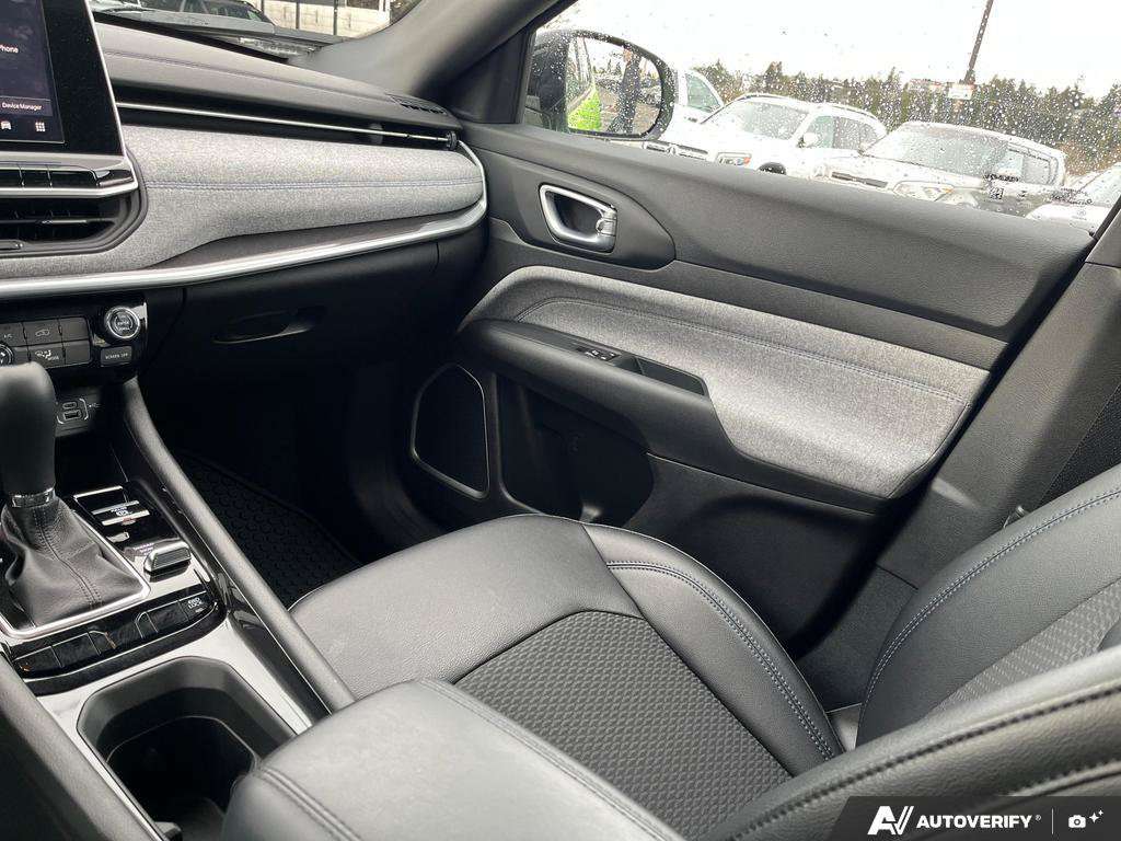 2025 Jeep Compass — photo 25 of 25
