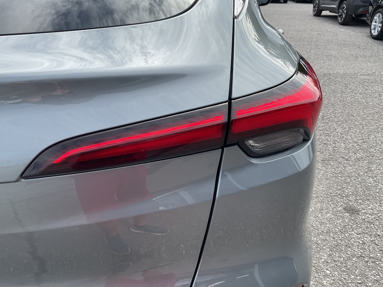 2025 Buick Envista — photo 17 de 32