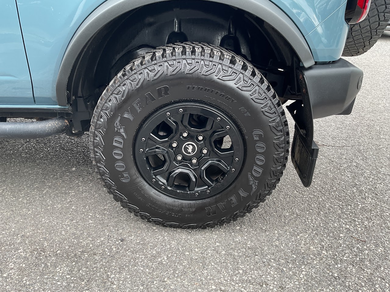 2022 Ford Bronco — photo 10 of 33