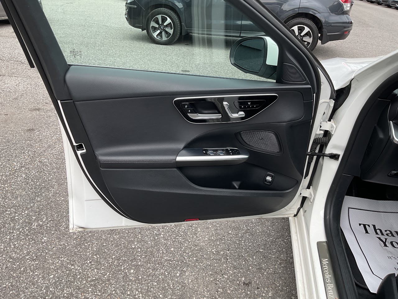 2024 Mercedes-Benz C-Class — photo 30 de 34