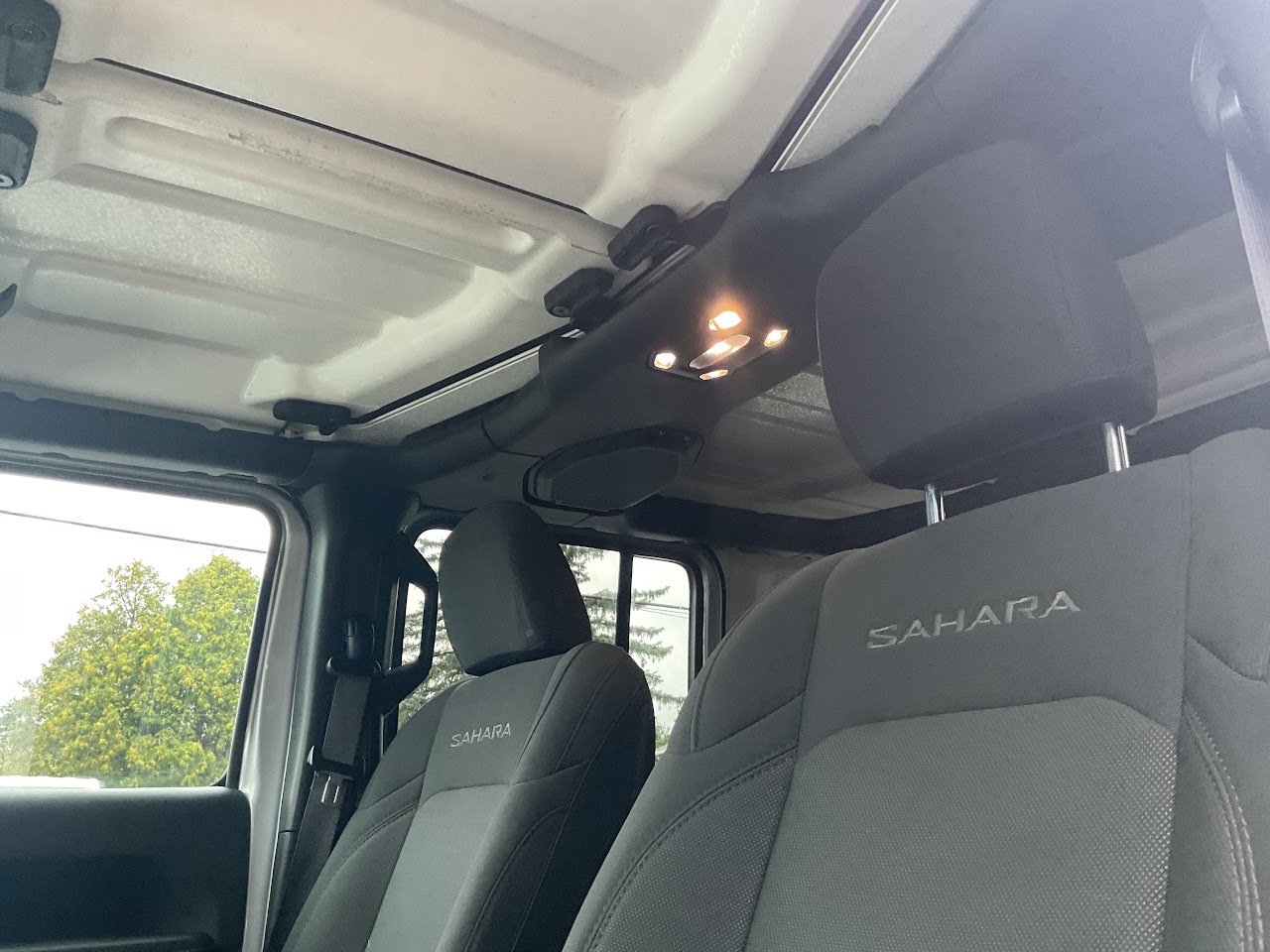 2023 Jeep Wrangler — photo 30 de 32