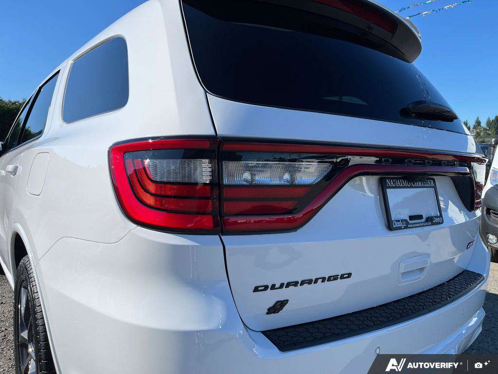2026 Dodge Durango — photo 11 of 25