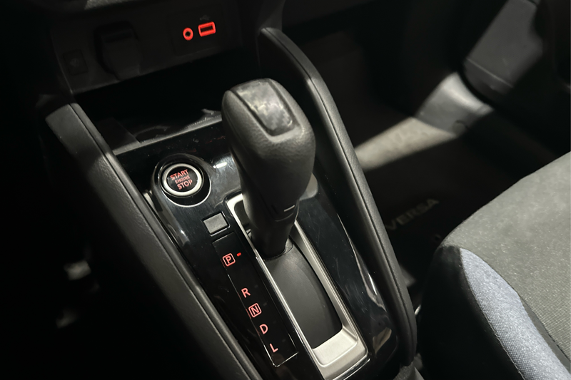 2025 Nissan Versa — photo 26 of 26