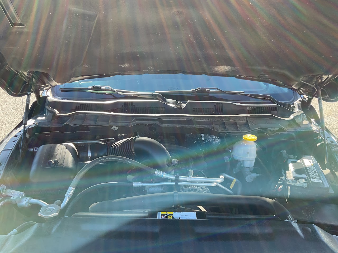 2023 Ram 1500 Classic — photo 33 de 34