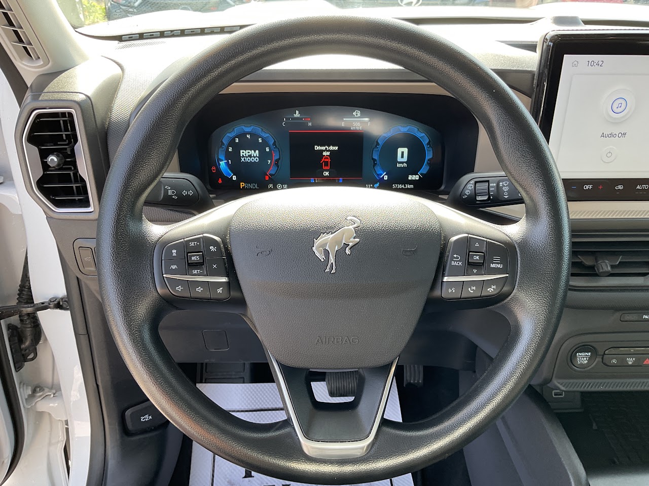 2025 Ford Bronco Sport — photo 27 of 34