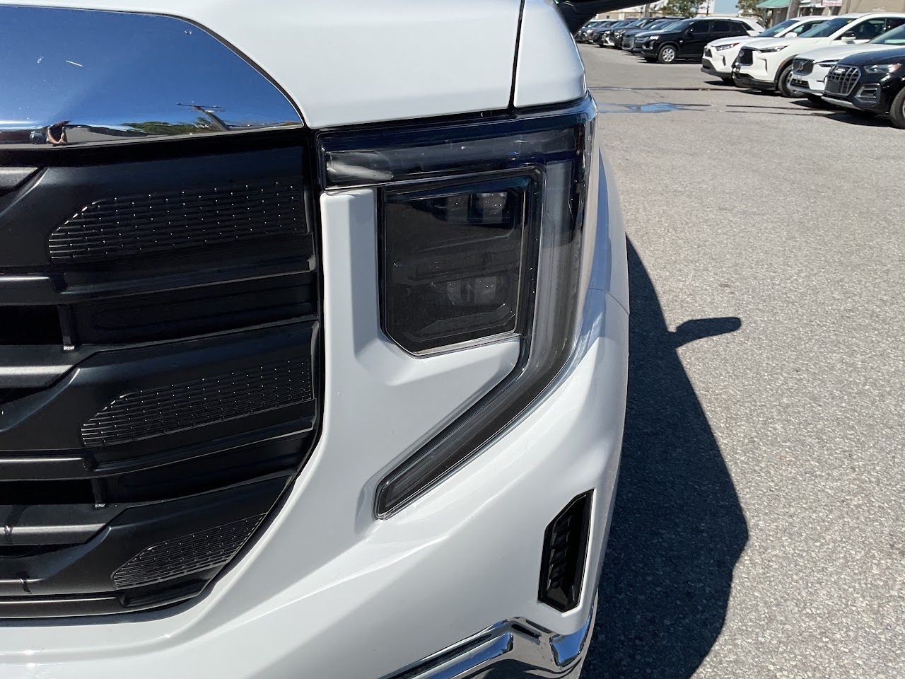 2025 GMC Sierra 1500 — photo 13 de 34