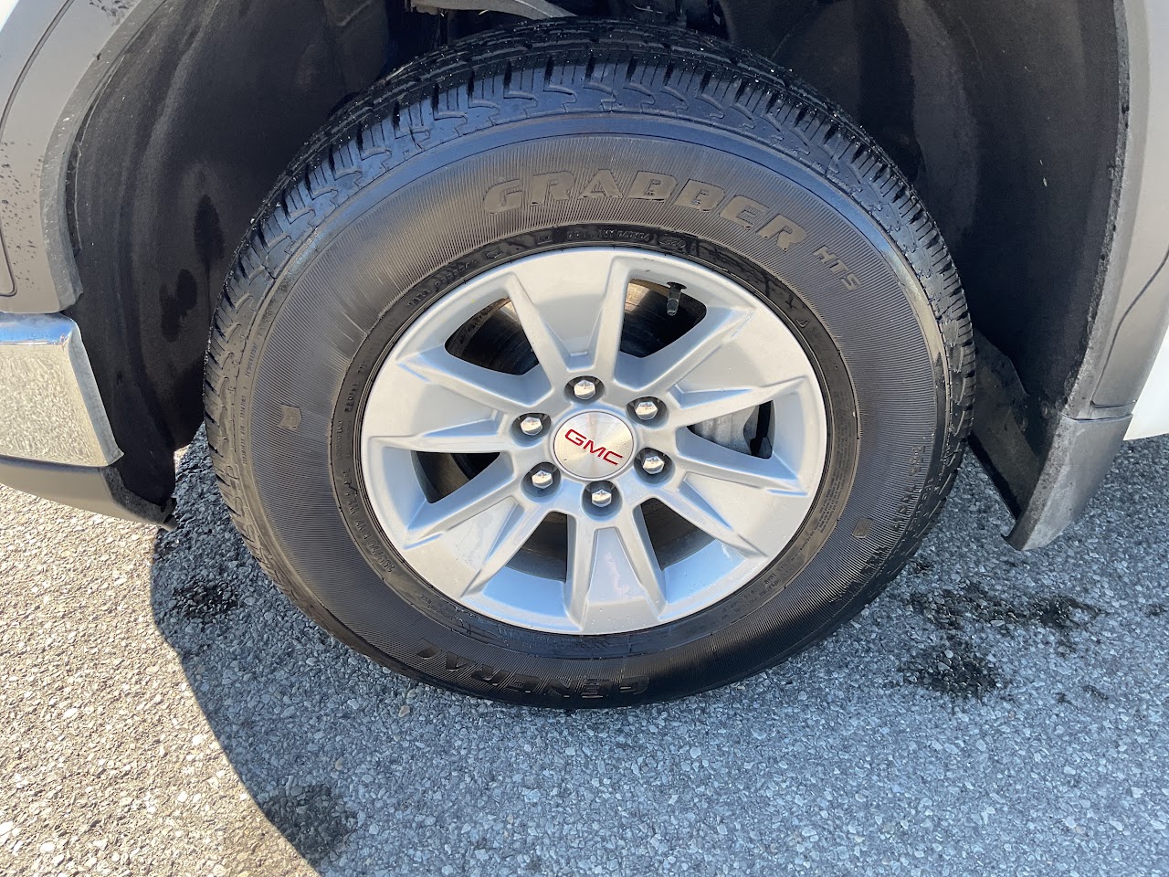2025 GMC Sierra 1500 — photo 16 de 34