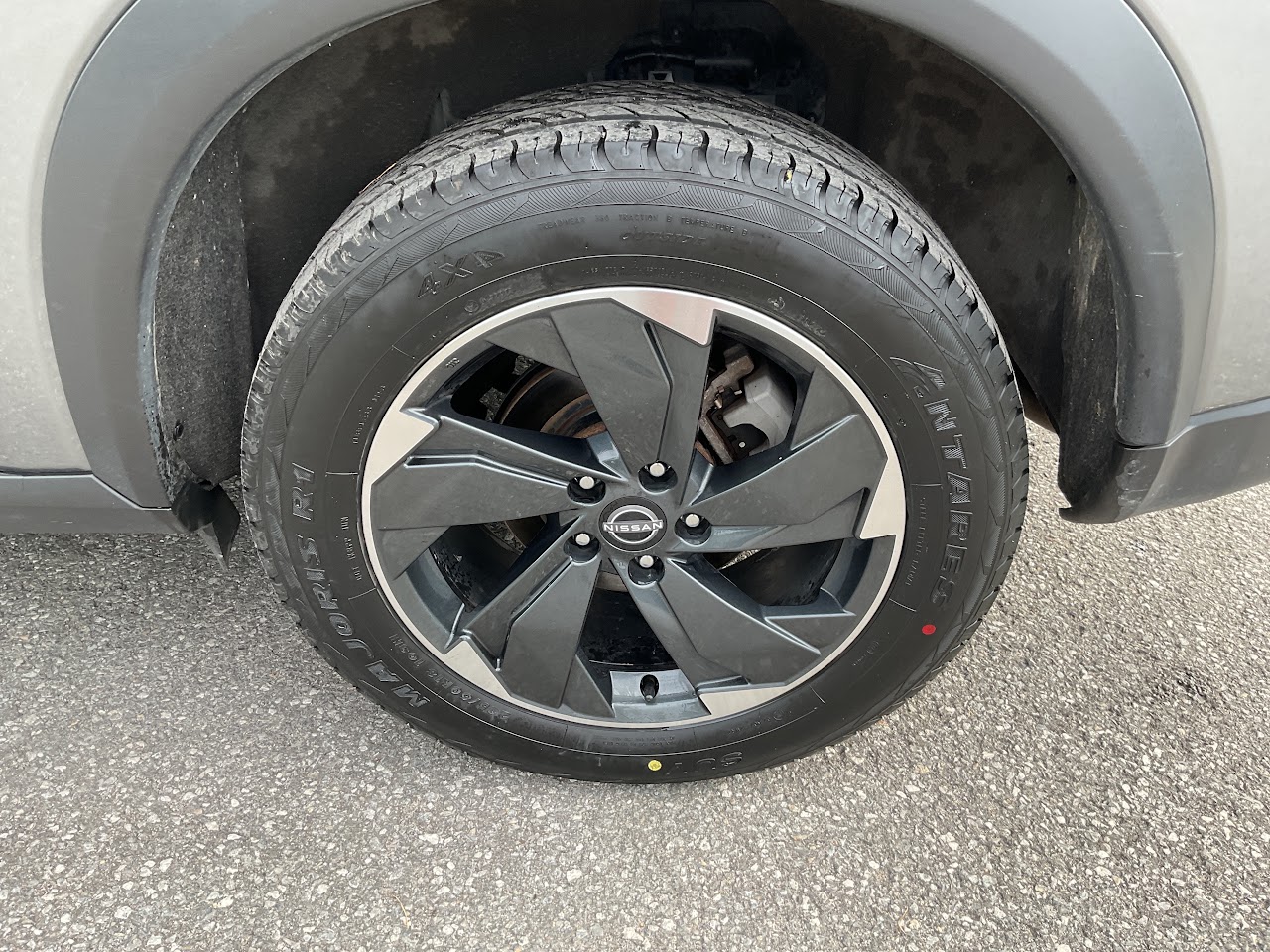 2025 Nissan Rogue — photo 11 de 34