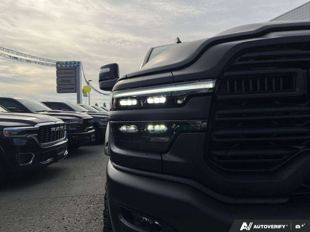 2026 Ram 3500 Crew Cab — photo 8 of 25