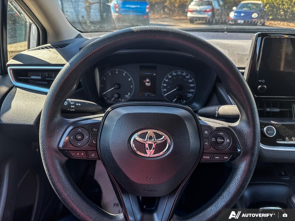 2024 Toyota Corolla — photo 14 de 25