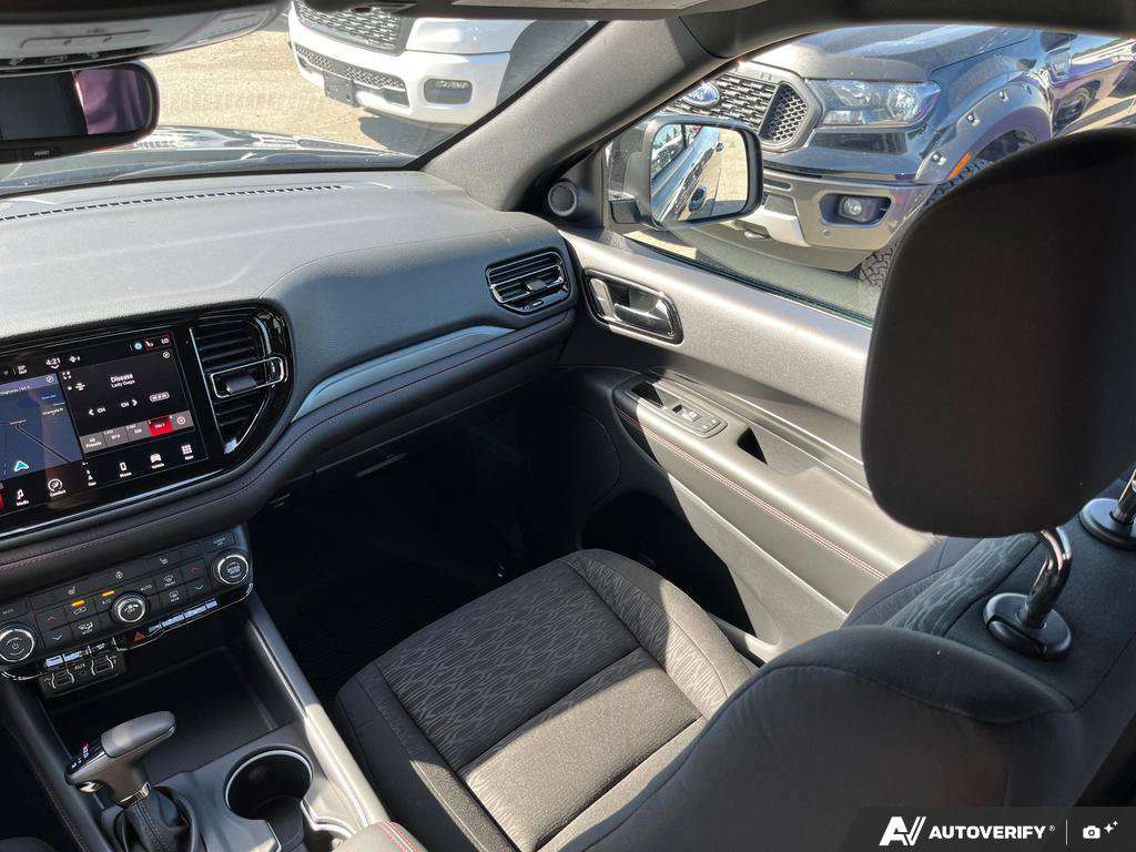 2026 Dodge Durango — photo 25 de 25