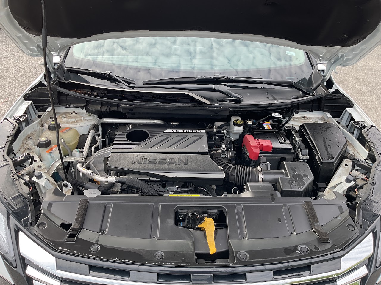 2025 Nissan Rogue — photo 33 de 34