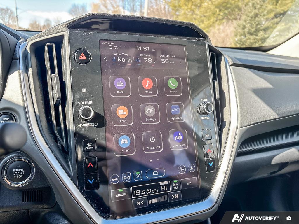2024 Subaru Crosstrek — photo 19 de 25