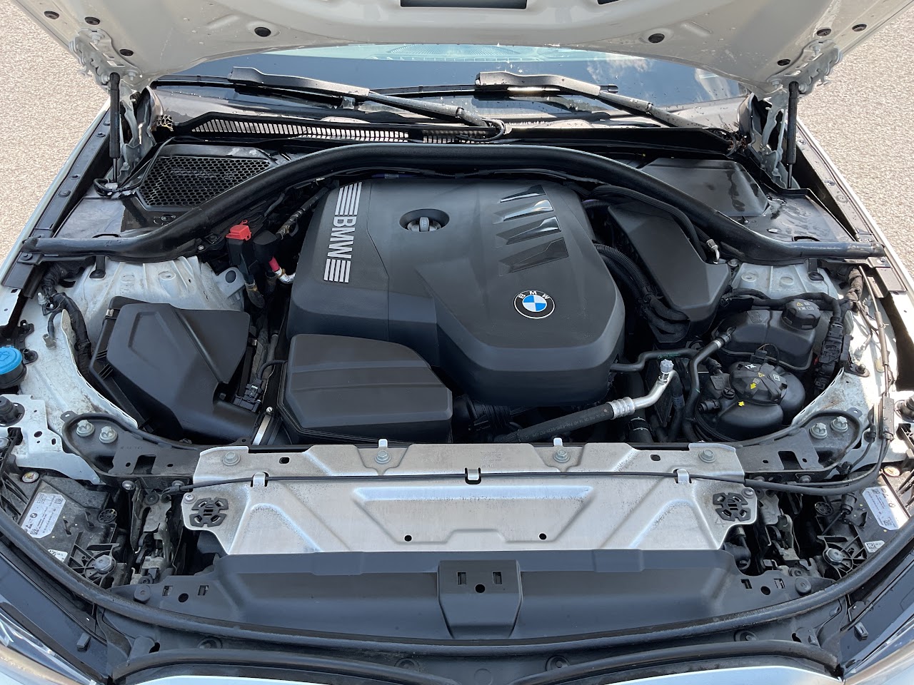 2025 BMW 3 Series — photo 33 de 34