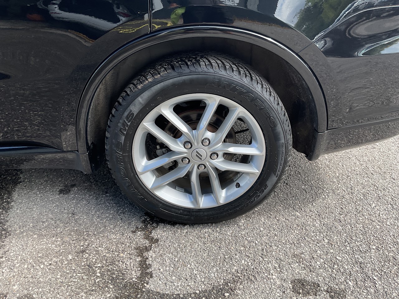 2025 Dodge Durango — photo 11 de 34