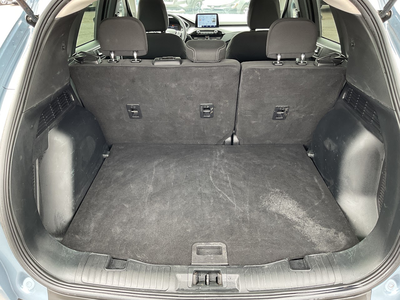2025 Ford Escape — photo 34 of 35