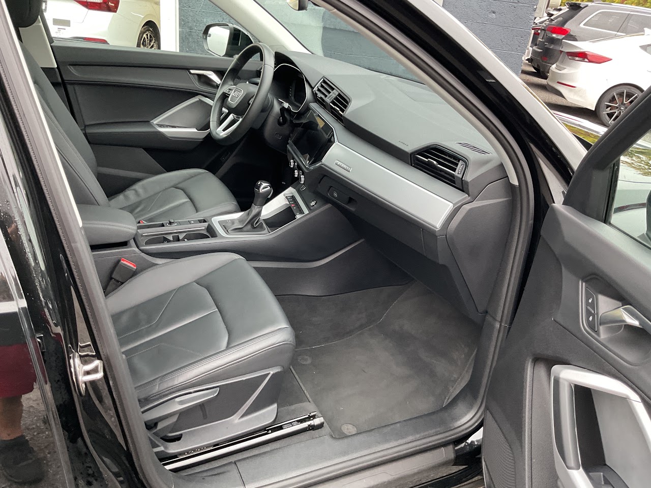 2025 Audi Q3 — photo 15 de 35