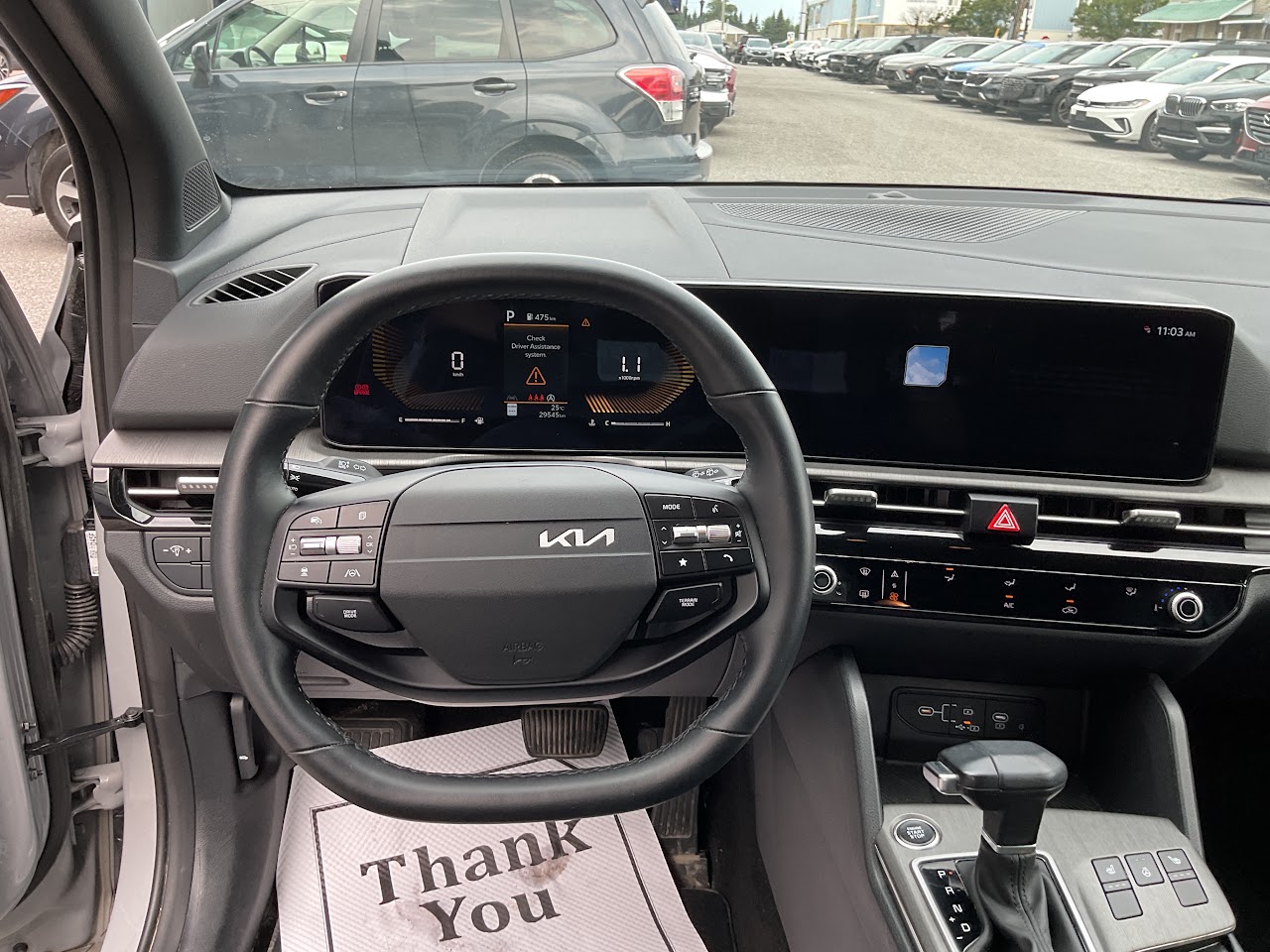 2026 Kia Sportage — photo 24 de 34