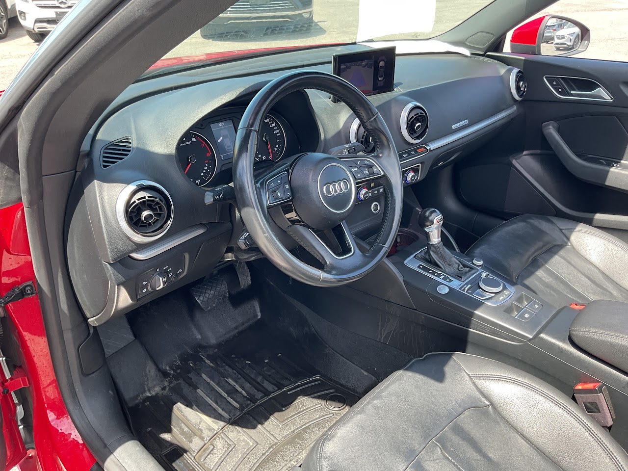 2017 Audi A3 — photo 23 of 35