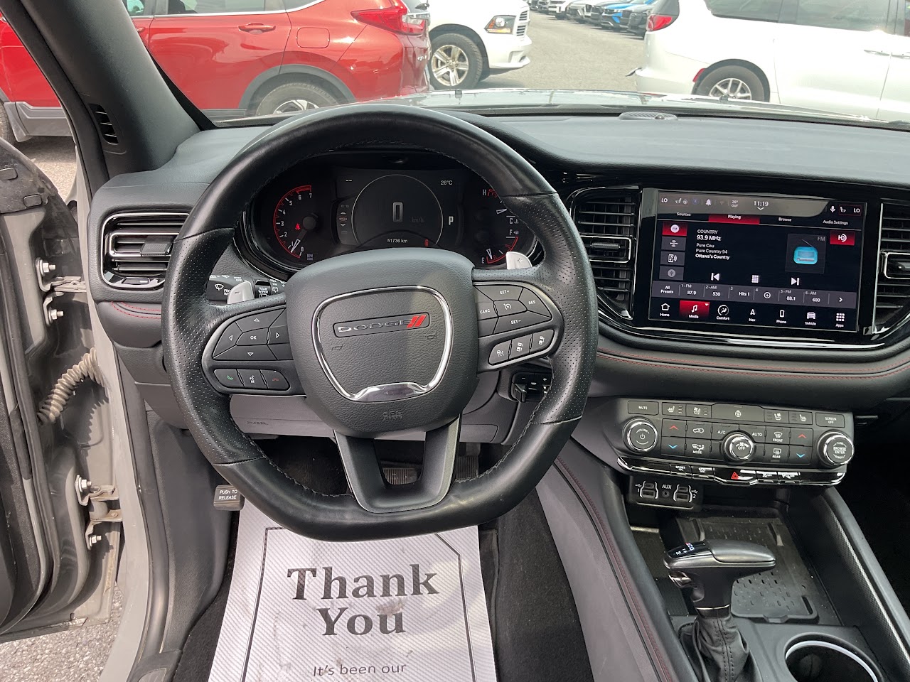 2025 Dodge Durango — photo 24 of 34