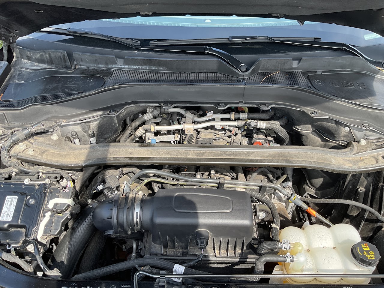 2024 Ford Explorer — photo 33 of 34