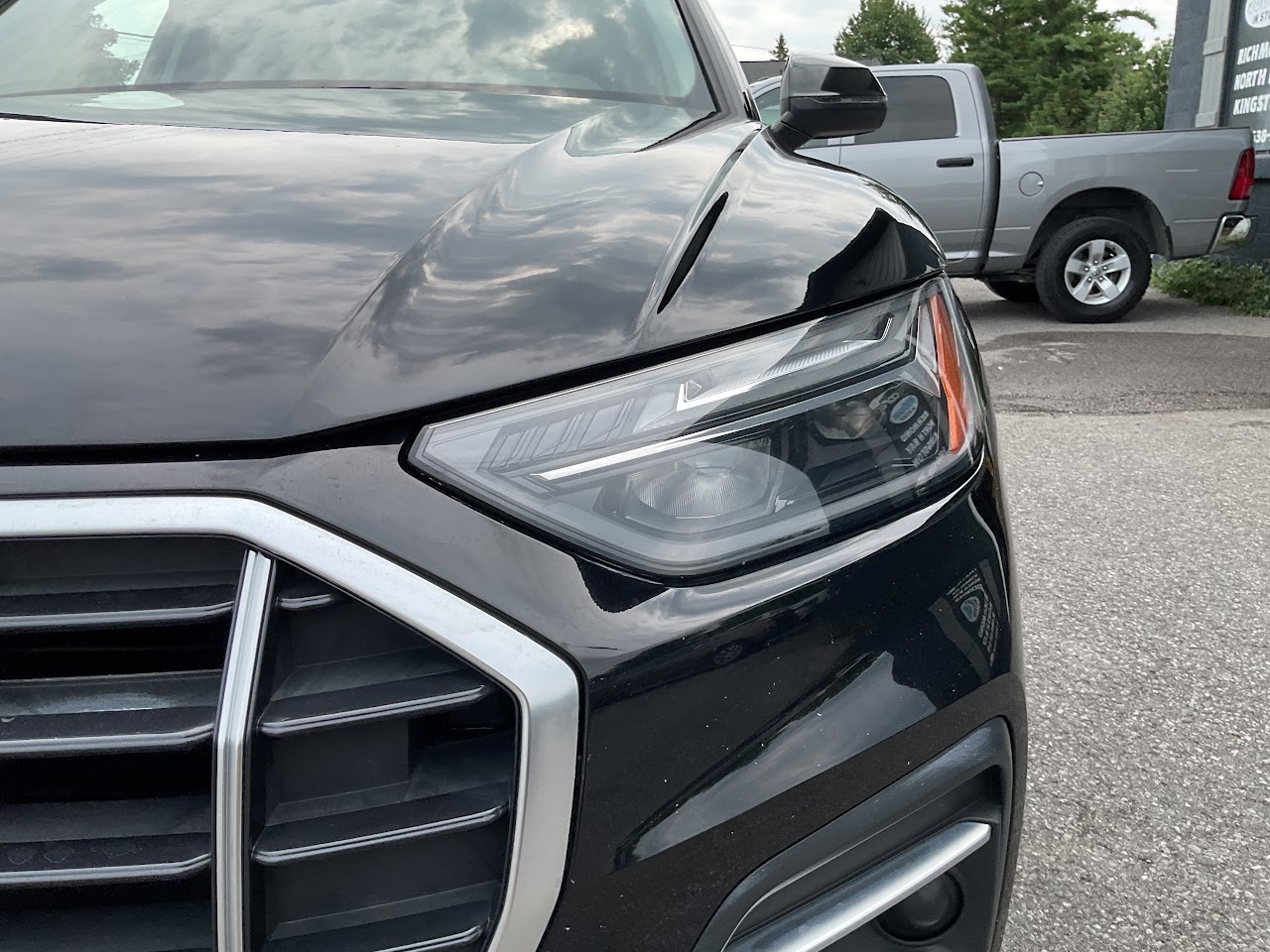 2021 Audi Q5 — photo 14 of 34