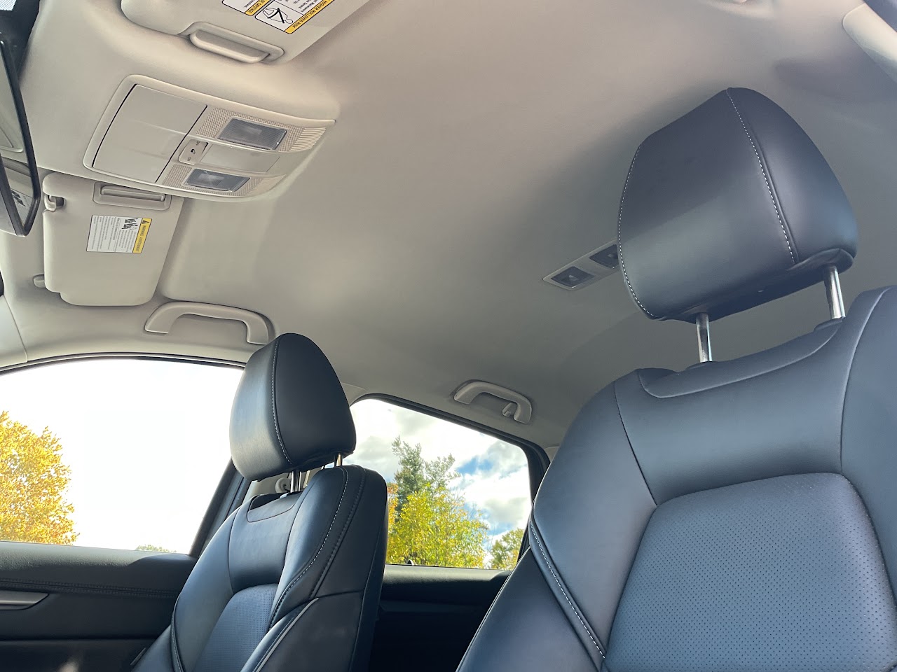 2025 Mazda CX-5 — photo 29 of 33
