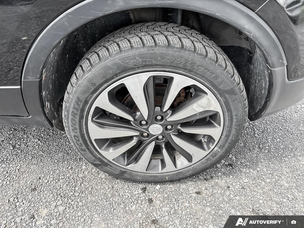 2017 Buick Encore — photo 6 of 11