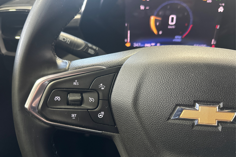 2025 Chevrolet Trailblazer — photo 28 de 34