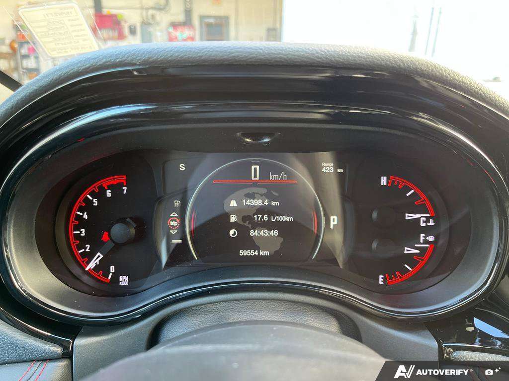 2025 Dodge Durango — photo 15 of 25