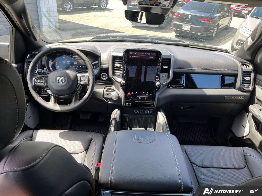 2026 Ram 1500 — photo 24 of 25