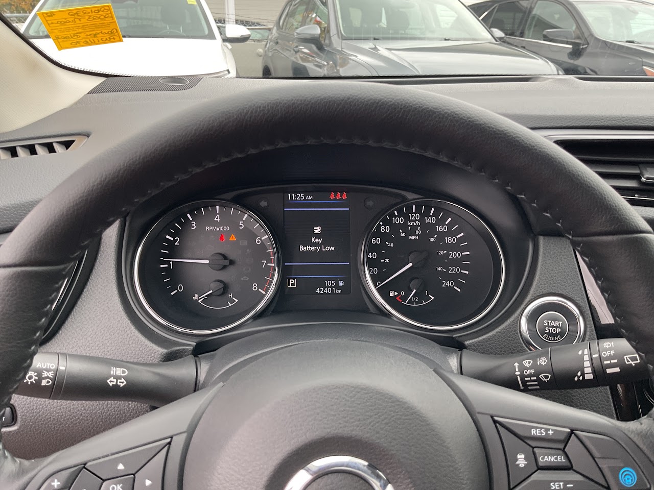 2023 Nissan Qashqai — photo 33 of 33