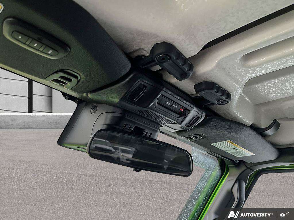2025 Jeep Wrangler — photo 21 of 25