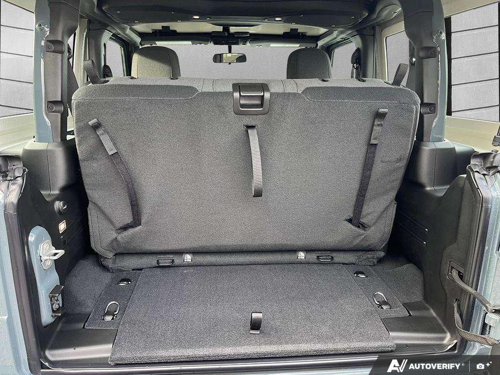 2026 Jeep Wrangler — photo 12 de 25