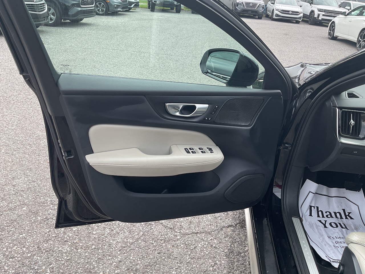 2024 Volvo V60 Cross Country — photo 30 de 34