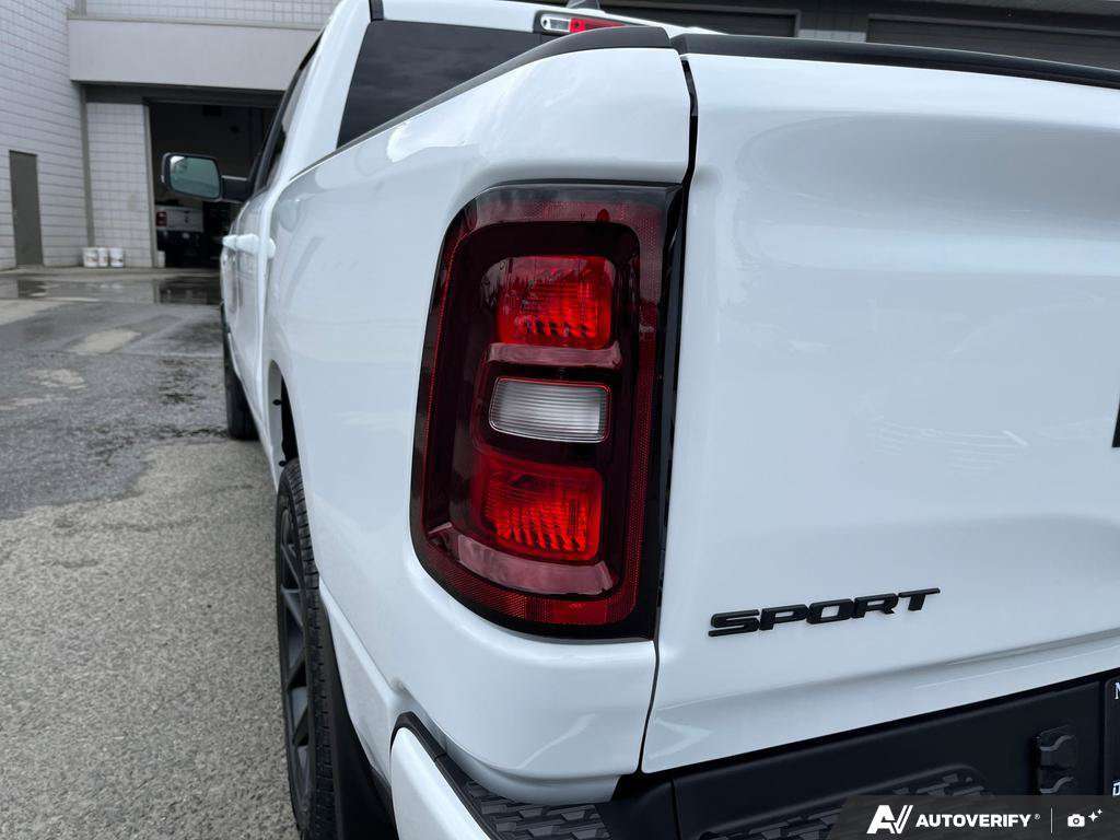 2026 Ram 1500 — photo 11 of 25