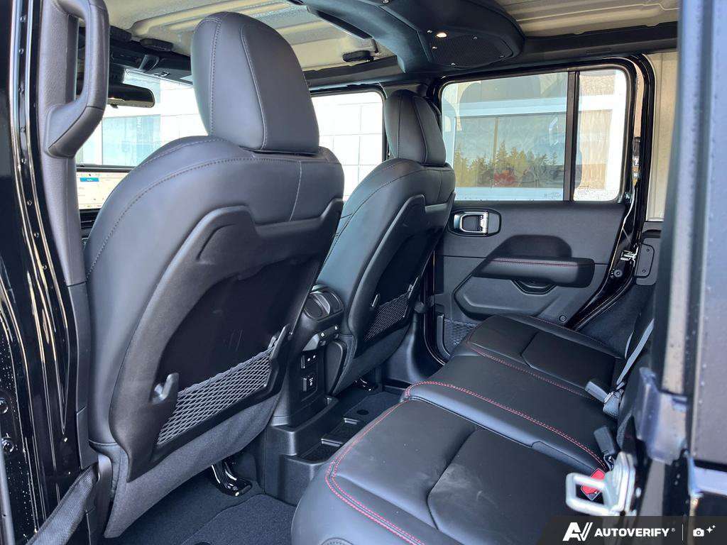 2026 Jeep Wrangler — photo 23 of 25