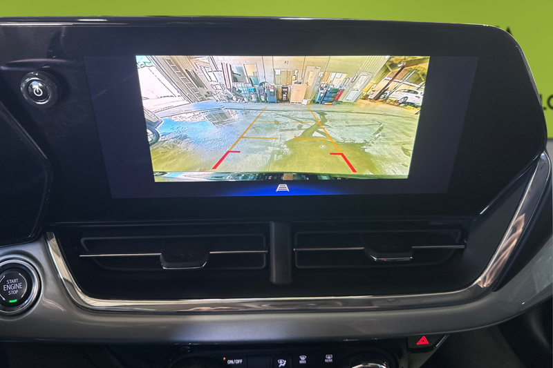 2026 Chevrolet Trax — photo 26 of 36