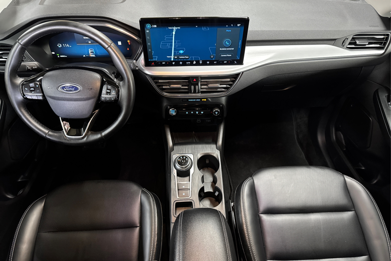 2025 Ford Escape — photo 19 of 35