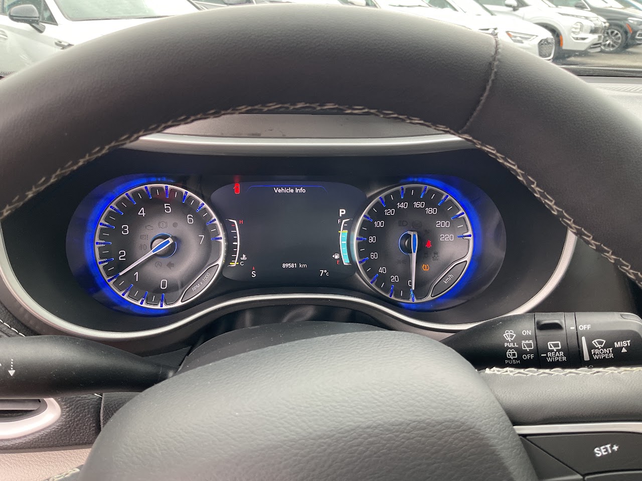 2024 Chrysler Pacifica — photo 32 of 35