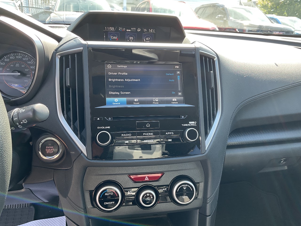 2023 Subaru Crosstrek — photo 34 of 34