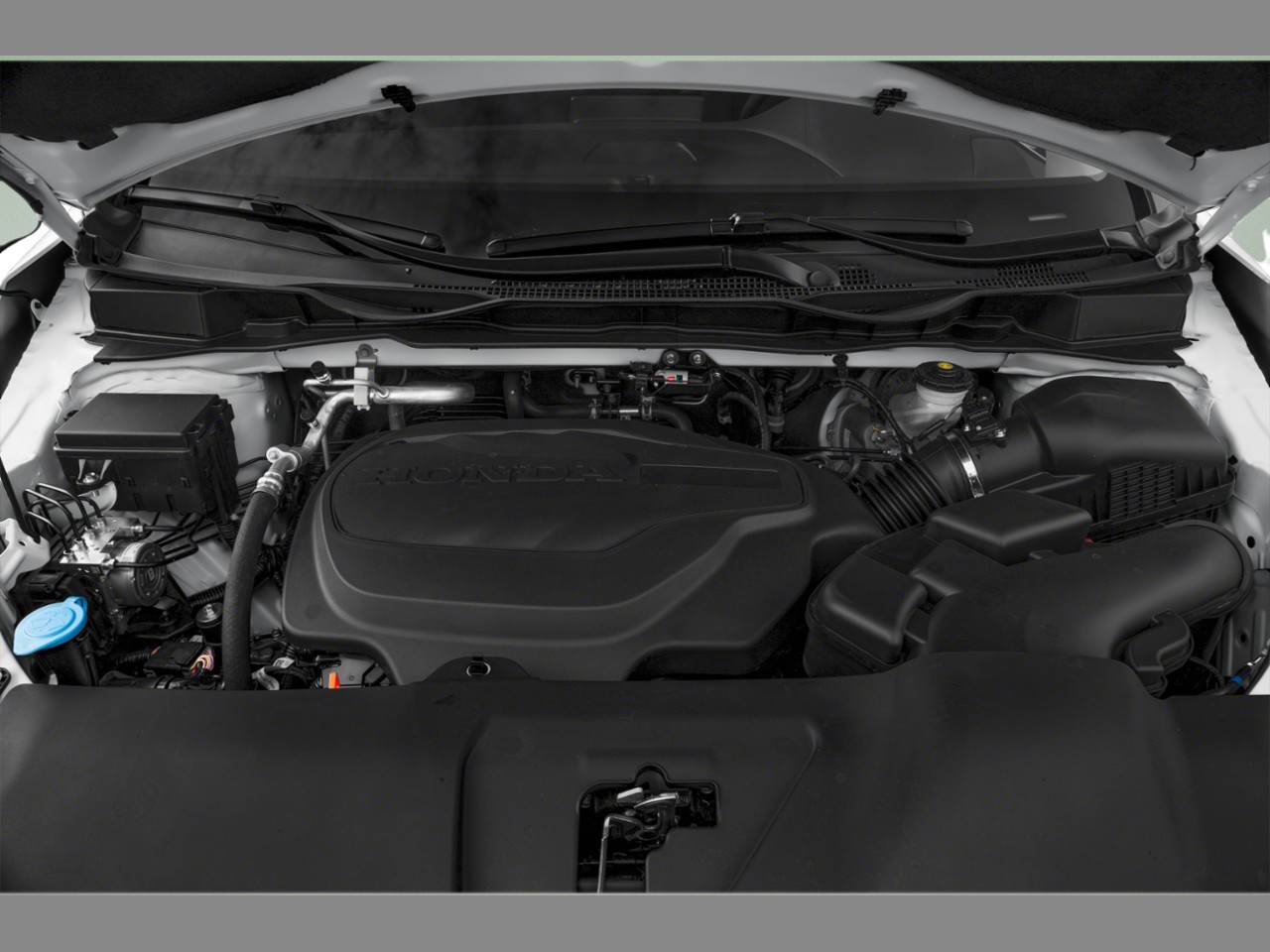2025 Honda Odyssey — photo 11 of 15