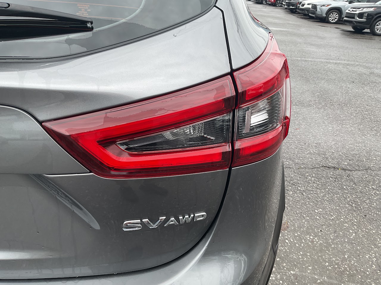 2020 Nissan Qashqai — photo 20 de 33