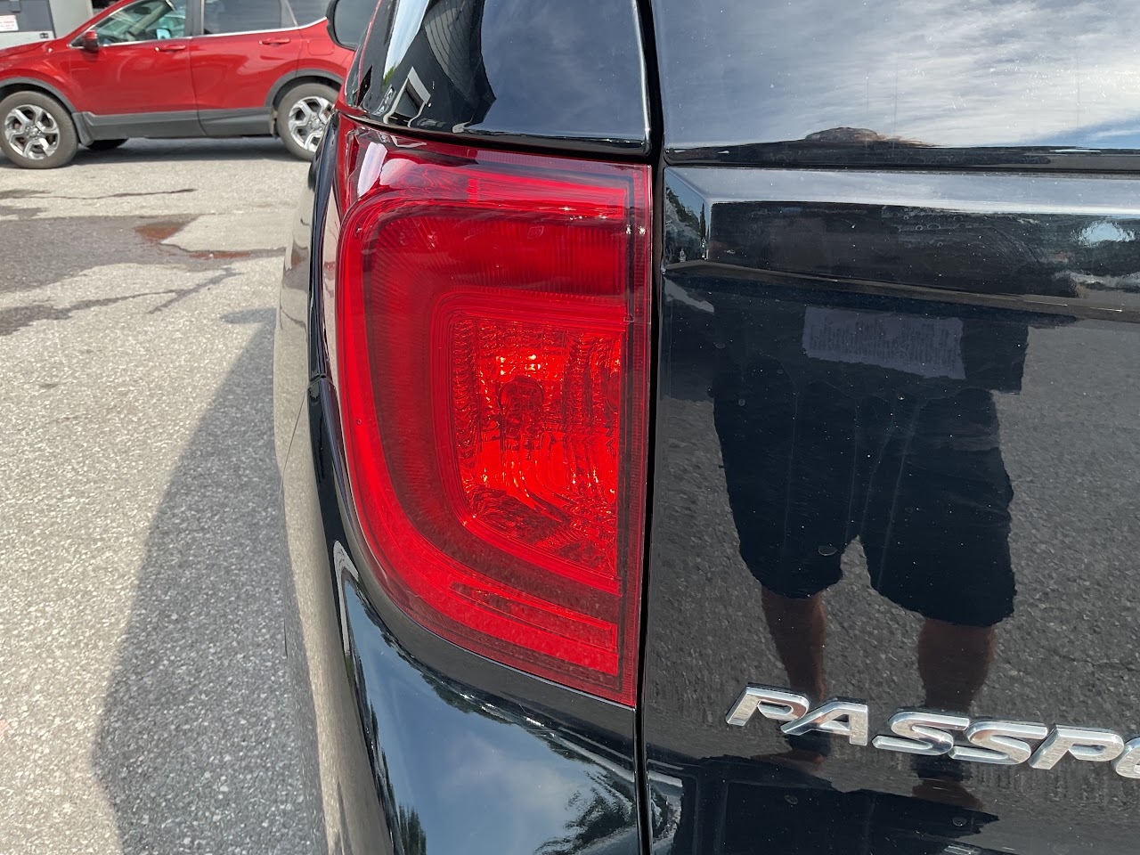 2025 Honda Passport — photo 16 de 32